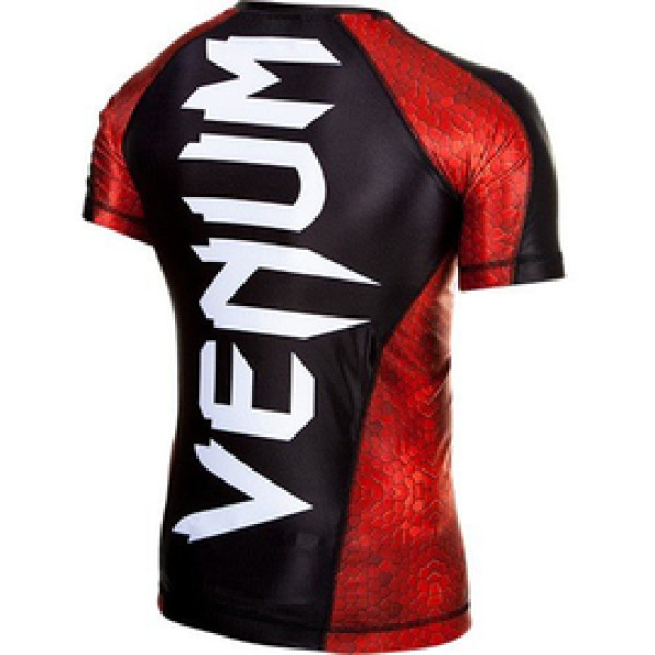 Рашгард Venum Amazonia Red
