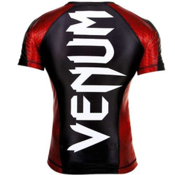 Рашгард Venum Amazonia Red