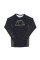 Рашгард MANTO Long Sleeve Rashguard Elipses Black