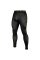 Компрессионные штаны Venum Signature Spats Black Khaki Exclusive