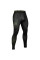 Компрессионные штаны Venum Signature Spats Black Khaki Exclusive