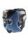 Шлем Rival D3O Intelli-Shock Pro Training Headgear Blue