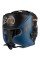 Шлем Rival D3O Intelli-Shock Pro Training Headgear Blue