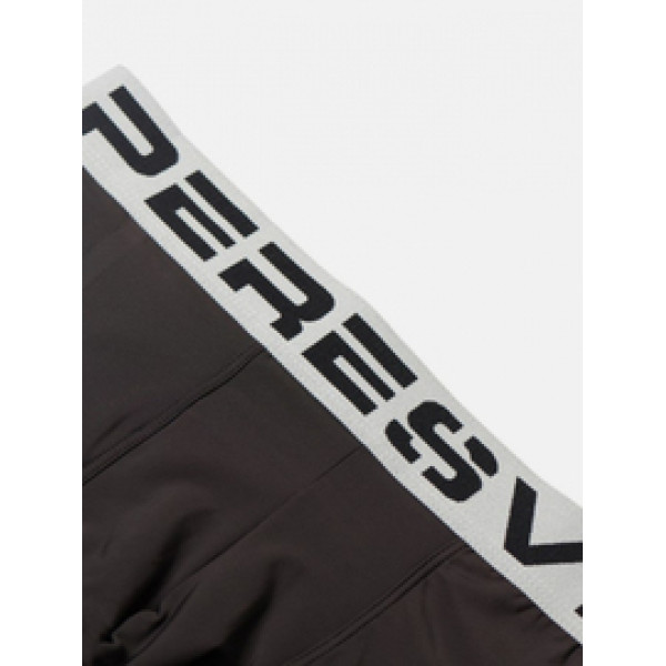 Спортивные трусы мужские Peresvit Performance Boxer Briefs Black