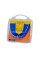Капа боксерська OPRO Snap-Fit Electric Blue (art.002139009)