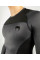 Рашгард Venum G-Fit Rashguard Long Sleeves Grey Black
