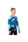 Детский рашгард Tatami Kids Gustave Eco Tech Recycled Rash Guard