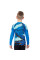 Детский рашгард Tatami Kids Gustave Eco Tech Recycled Rash Guard