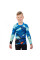Детский рашгард Tatami Kids Gustave Eco Tech Recycled Rash Guard