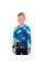 Детский рашгард Tatami Kids Gustave Eco Tech Recycled Rash Guard