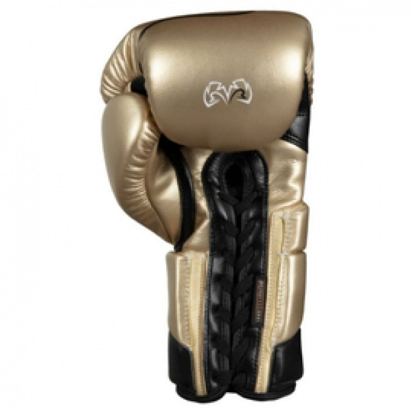 Боксерские перчатки Rival RS1 Pro Sparring Gloves 2.0 Gold