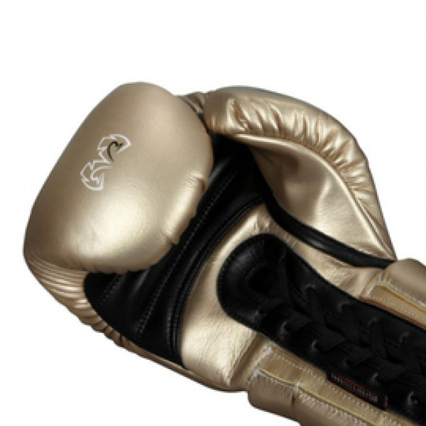 Боксерские перчатки Rival RS1 Pro Sparring Gloves 2.0 Gold