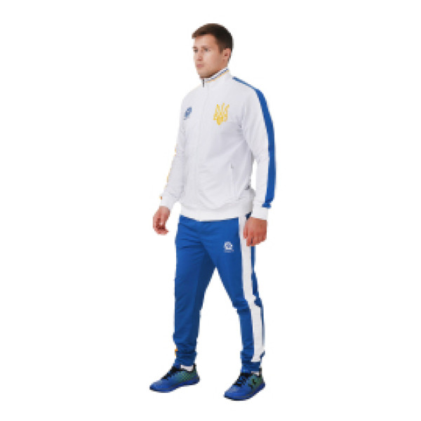 Спортивный костюм Peresvit Adults National Flag Track Suit White