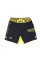 Шорты для MMA MANTO Fight Shorts Future Black