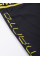 Шорты для MMA MANTO Fight Shorts Future Black