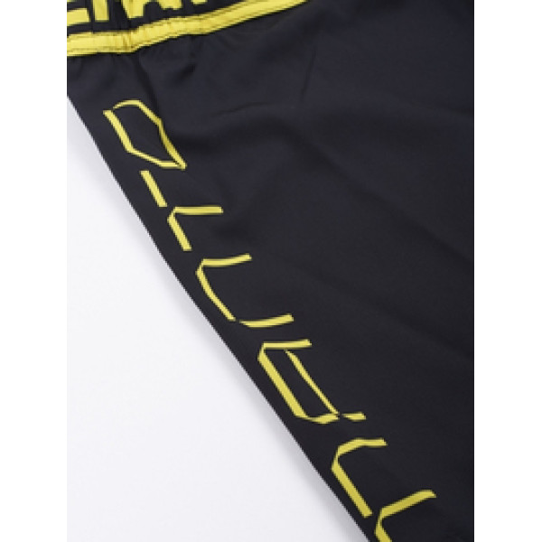 Шорты для MMA MANTO Fight Shorts Future Black