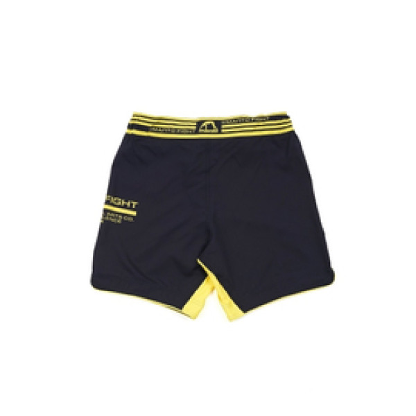 Шорты для MMA MANTO Fight Shorts Future Black