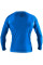 Рашгард Berserk Triquetra blue long sleeve