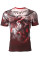 Футболка Affliction Upward T-Shirt Red