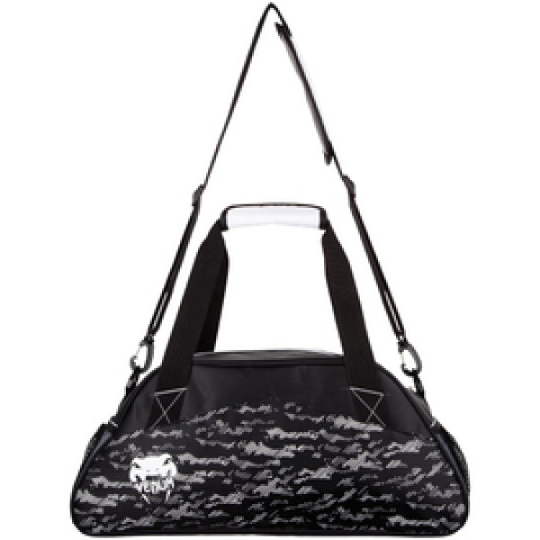 Сумка Venum Camoline Sport Bag Black White