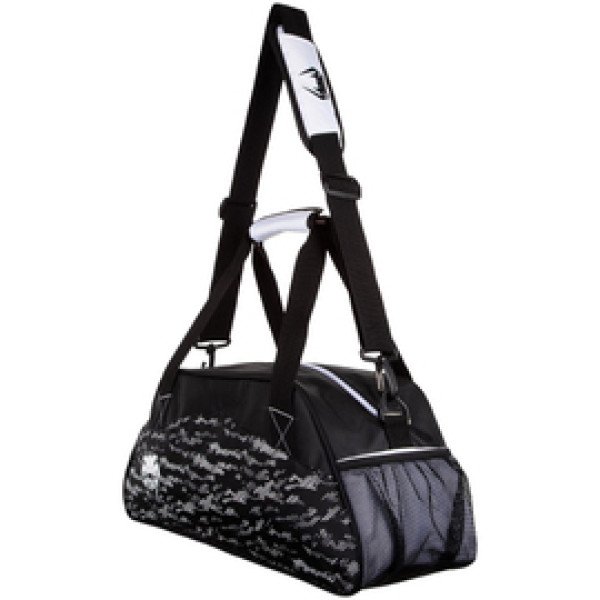 Сумка Venum Camoline Sport Bag Black White