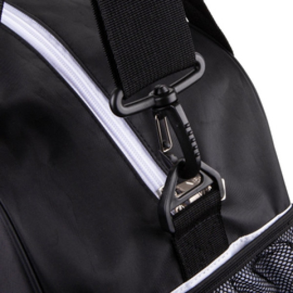Сумка Venum Camoline Sport Bag Black White