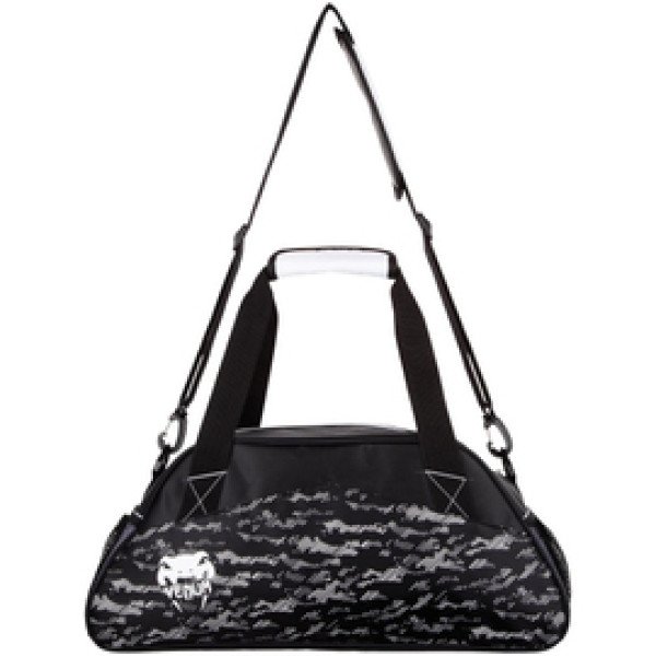 Сумка Venum Camoline Sport Bag Black White