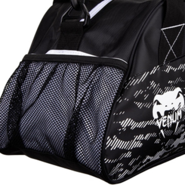 Сумка Venum Camoline Sport Bag Black White
