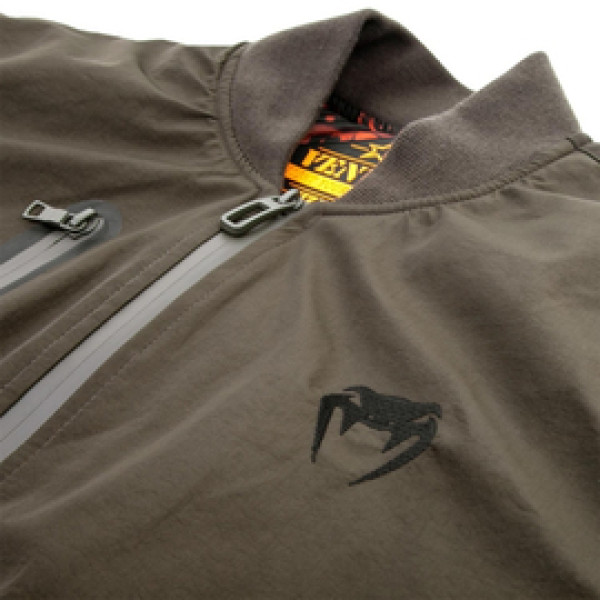 Бомбер Venum Devil Polyester Jackets Khaki