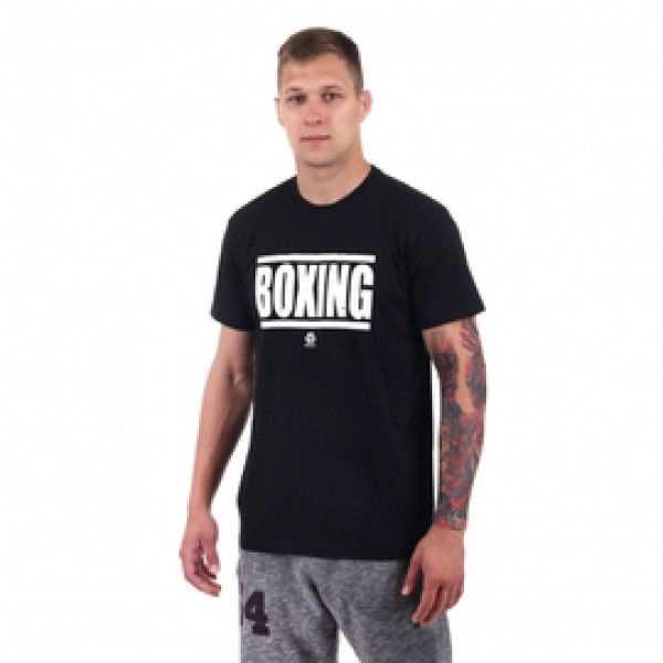 Футболка Peresvit Boxing T-Shirt Black