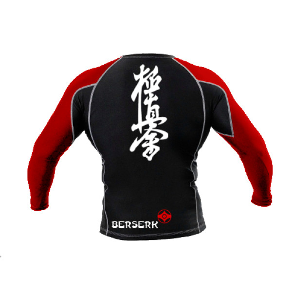 Рашгард for KYOKUSHIN BERSERK black
