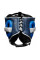 Шлем Title Boxing Royalty Leather Training Headgear
