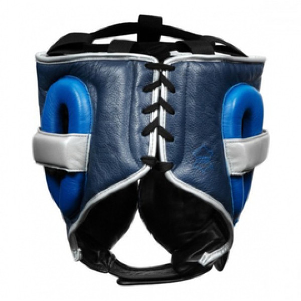 Шлем Title Boxing Royalty Leather Training Headgear