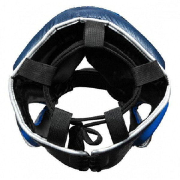 Шлем Title Boxing Royalty Leather Training Headgear