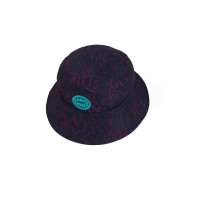 Панама MANTO Bucket Hat Pattern