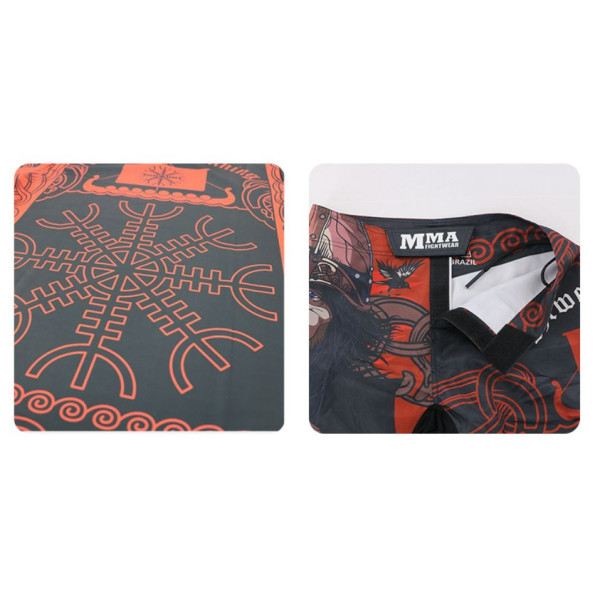 Шорты для ММА Viking