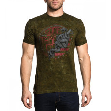 Футболка Affliction Hemotoxin T-Shirt