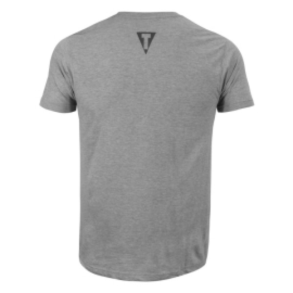 Футболка Title Boxing Snapshot Tee Grey