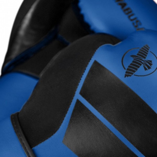 Боксерские перчатки Hayabusa S4 Boxing Gloves Blue