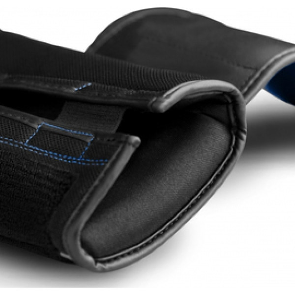 Боксерские перчатки Hayabusa S4 Boxing Gloves Blue