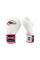 Twins Боксерские перчатки Twins Velcro Mesh Edition BGVLA1 White Pink