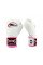 Twins Боксерские перчатки Twins Velcro Mesh Edition BGVLA1 White Pink