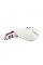 Twins Боксерские перчатки Twins Velcro Mesh Edition BGVLA1 White Pink