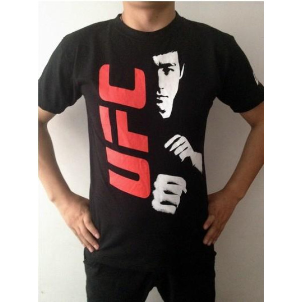 Футболка UFC Bruce Lee Collaboration T-Shirt