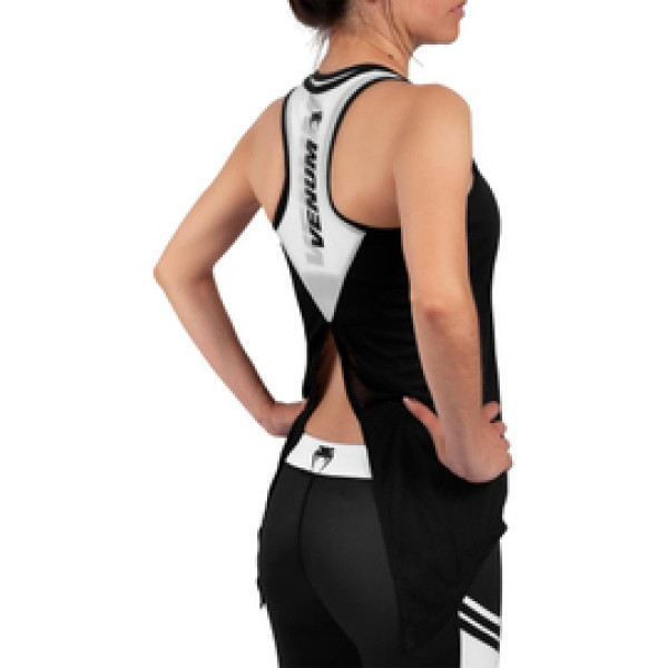 Женская майка Venum Power 2.0 Tank Top Black White