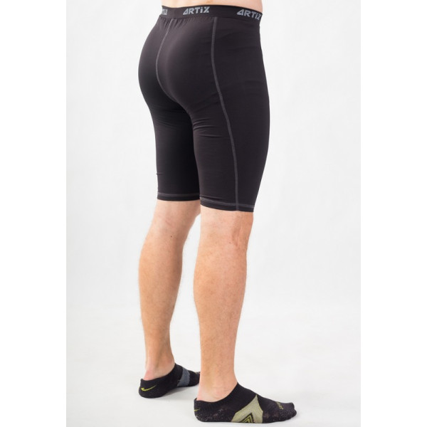 Компрессионные шорты Artix Fit Black