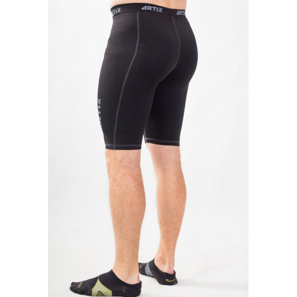 Компрессионные шорты Artix Fit Black