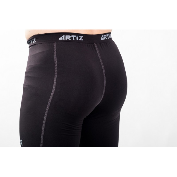 Компрессионные шорты Artix Fit Black