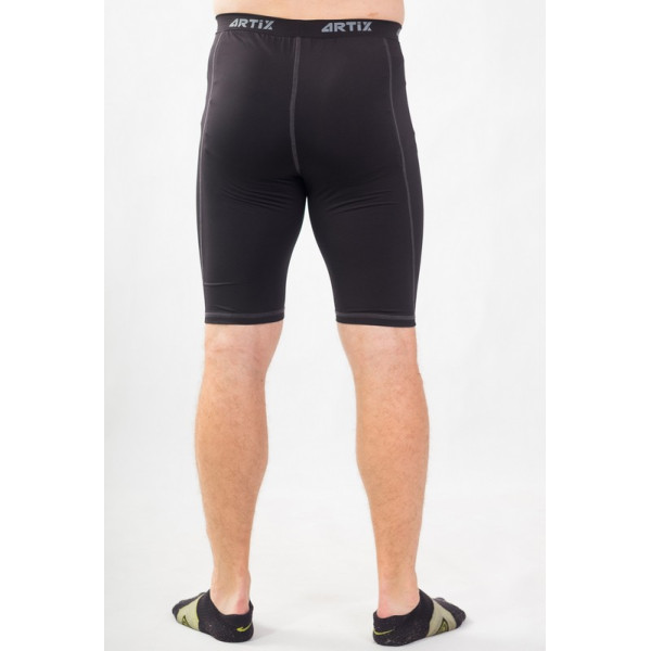 Компрессионные шорты Artix Fit Black