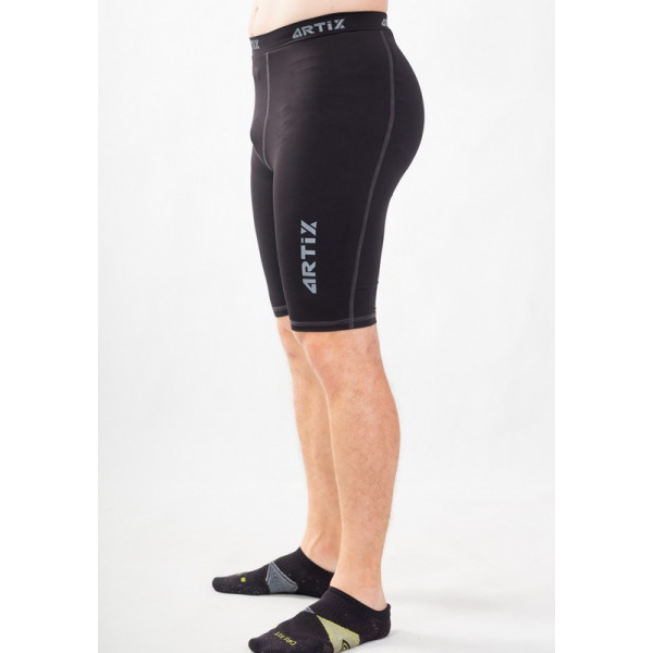 Компрессионные шорты Artix Fit Black